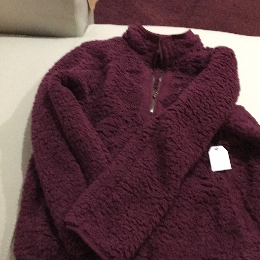 Women’s Sherpa Fleece